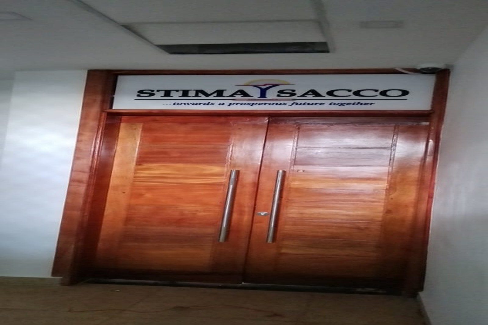 Wayfinding and directional signage installed in Nairobi, Kenya by Permvard Signs